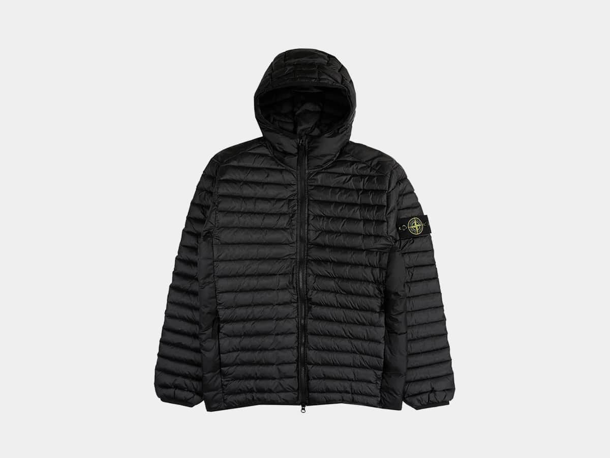 Stone Island 40324 Packable Nylon Down | Image: Stone Island