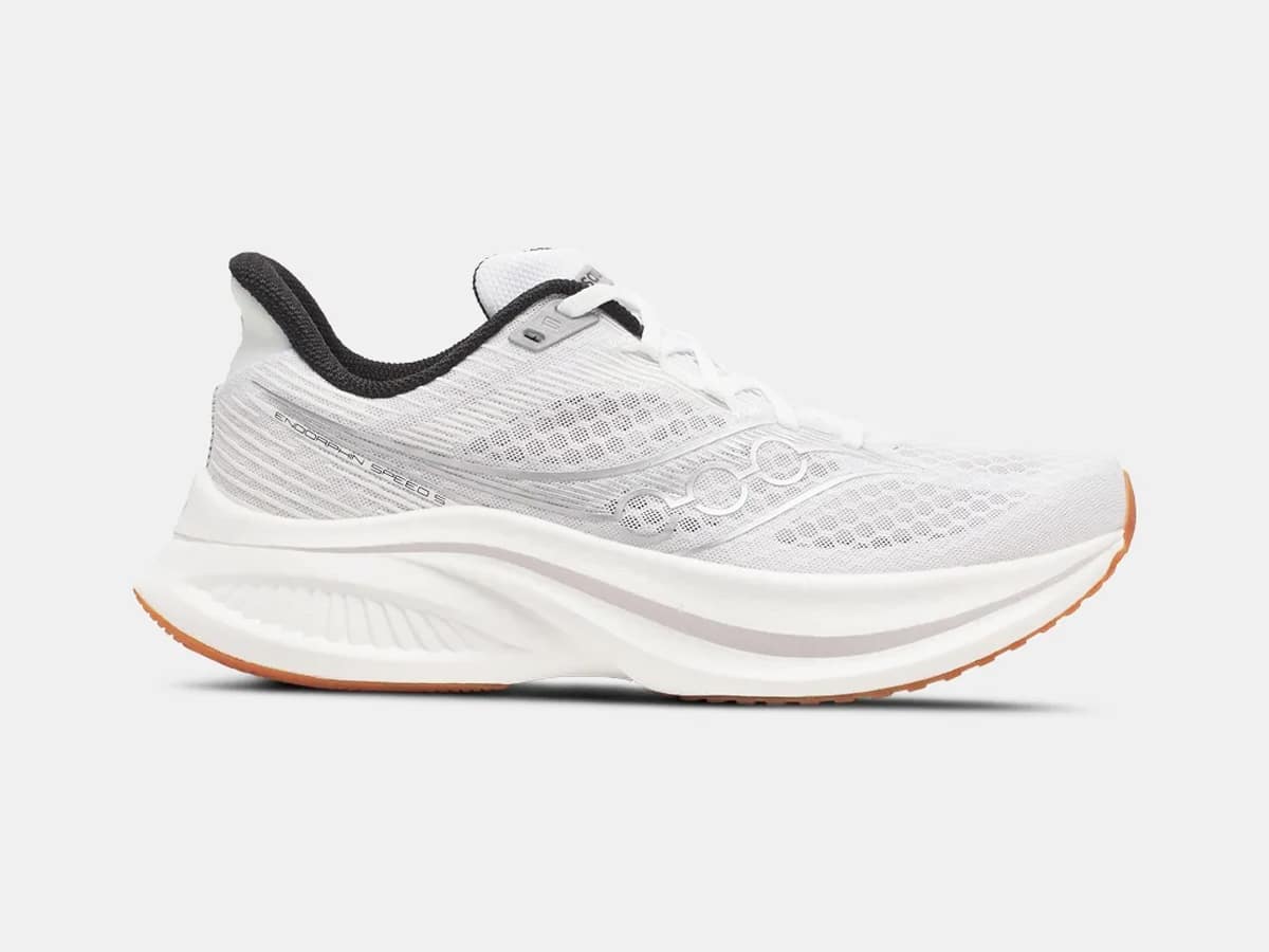 Best Road Running Shoes - Saucony Endorphin Speed 5