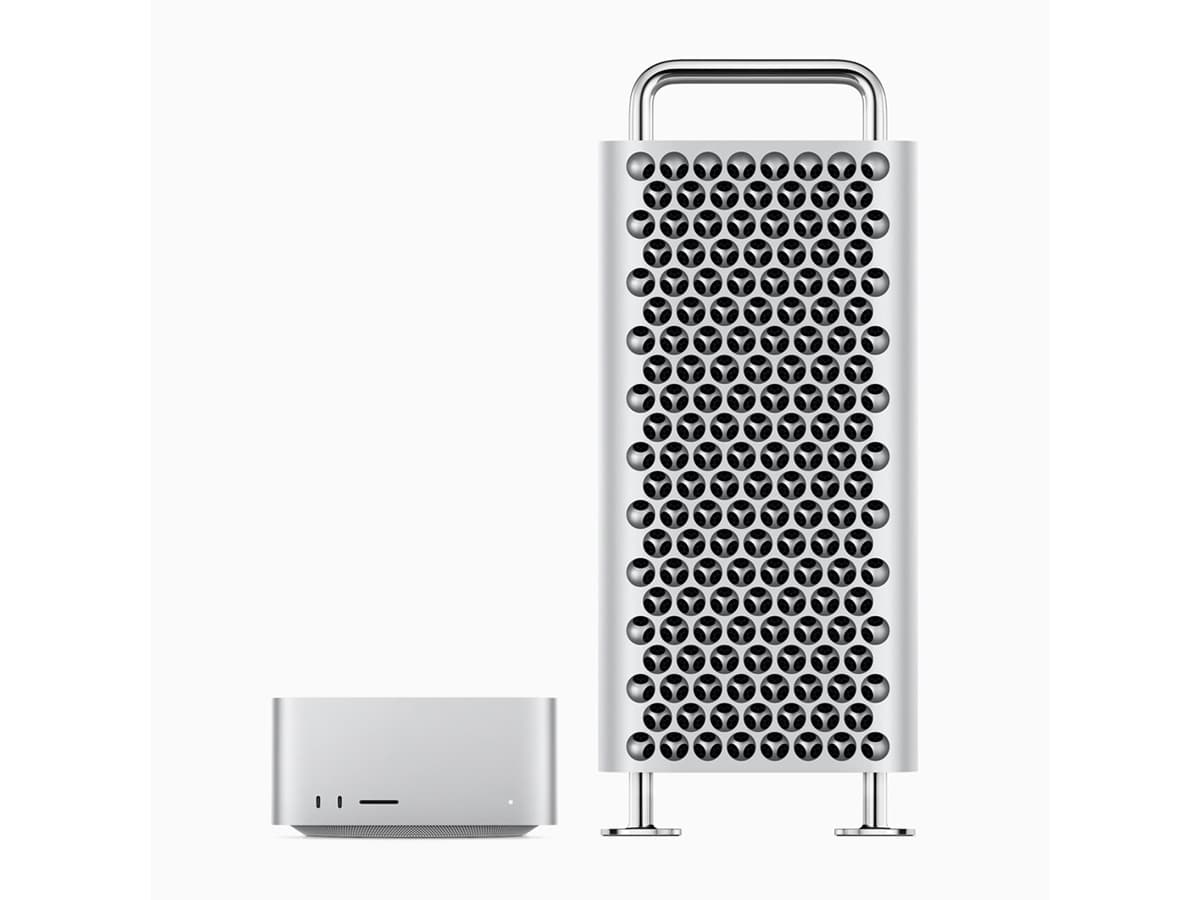 Apple unveils revamped $12000 mac pro with m2 ultra chipset
