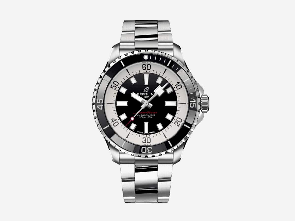Breitling Superocean Automatic 44 | Image: Breitling