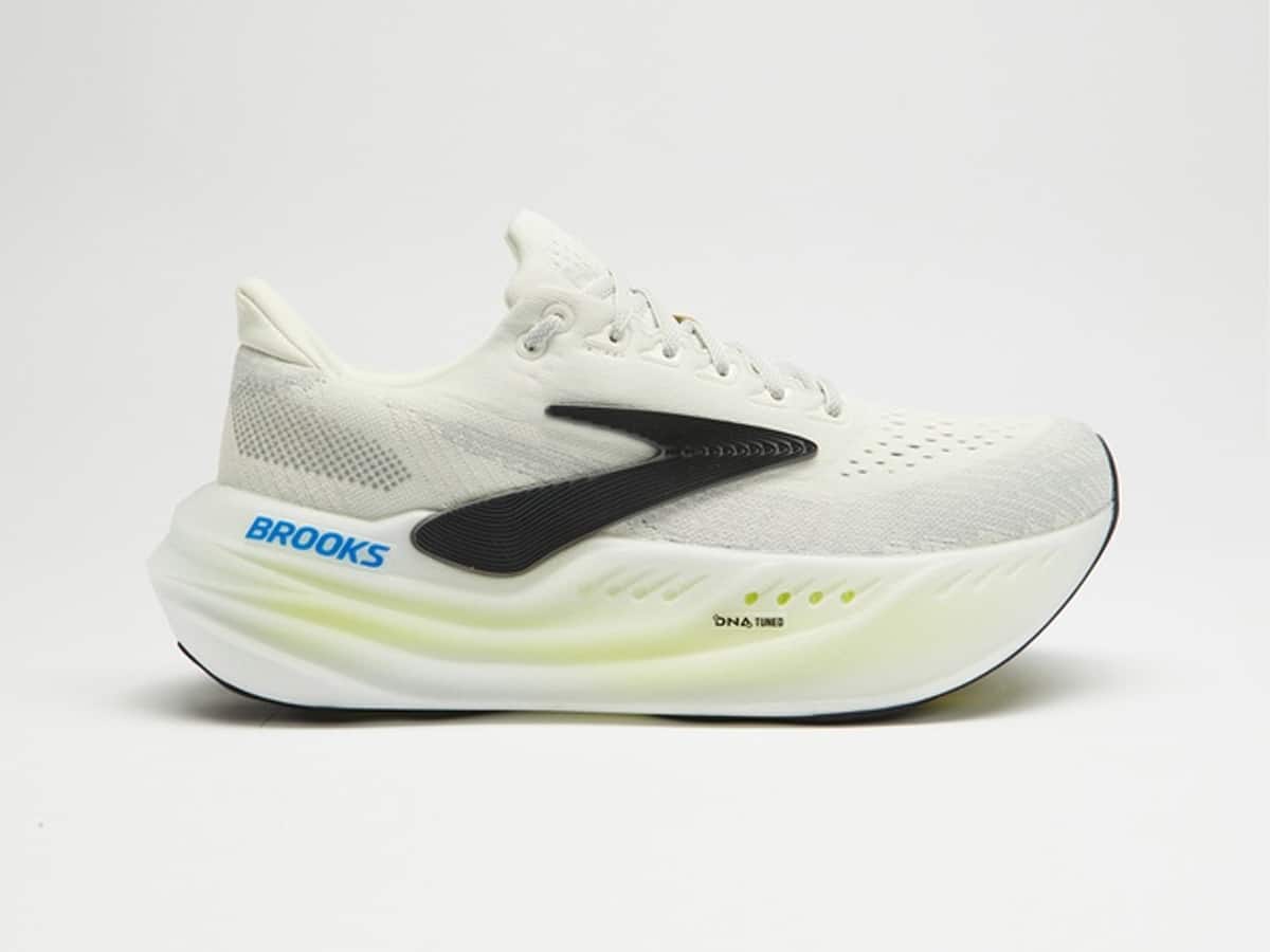 Best Running Shoes for Heavy Runners - Brooks Glycerin Max