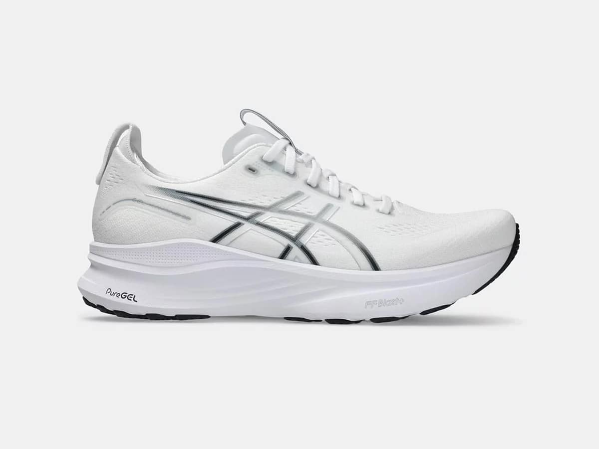 Best Running Shoes for Flat Feet - ASICS Gel-Kayano 32