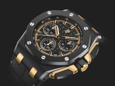 ‘The Beast’ Returns With Audemars Piguet’s 30th Anniversary Royal Oak Offshore