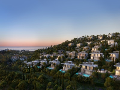 Lamborghini Accelerates into Luxury Real Estate with a Slew of Stunning Villas in Spain