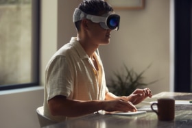 Apple Vision Pro | Image: Apple