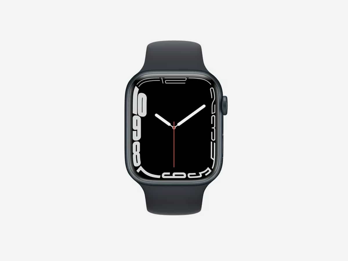 Apple Watch Series 7 GPS + Cellular | Image: Walmart
