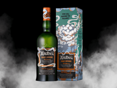 Heavy Vapours: Ardbeg’s Latest Releases Take Smoky Whisky to a New Level