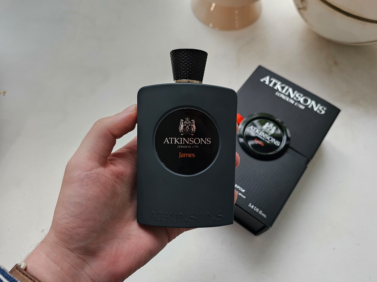 Men's Luxury Cologne, Fine Fragrances