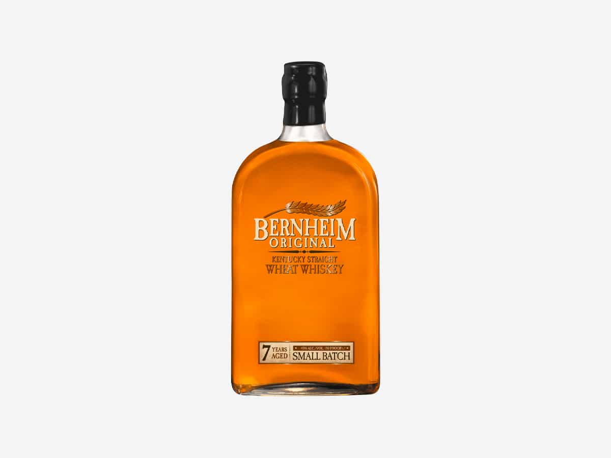 Bernheim Original Wheat Whiskey | Image: Heaven Hill Distillery