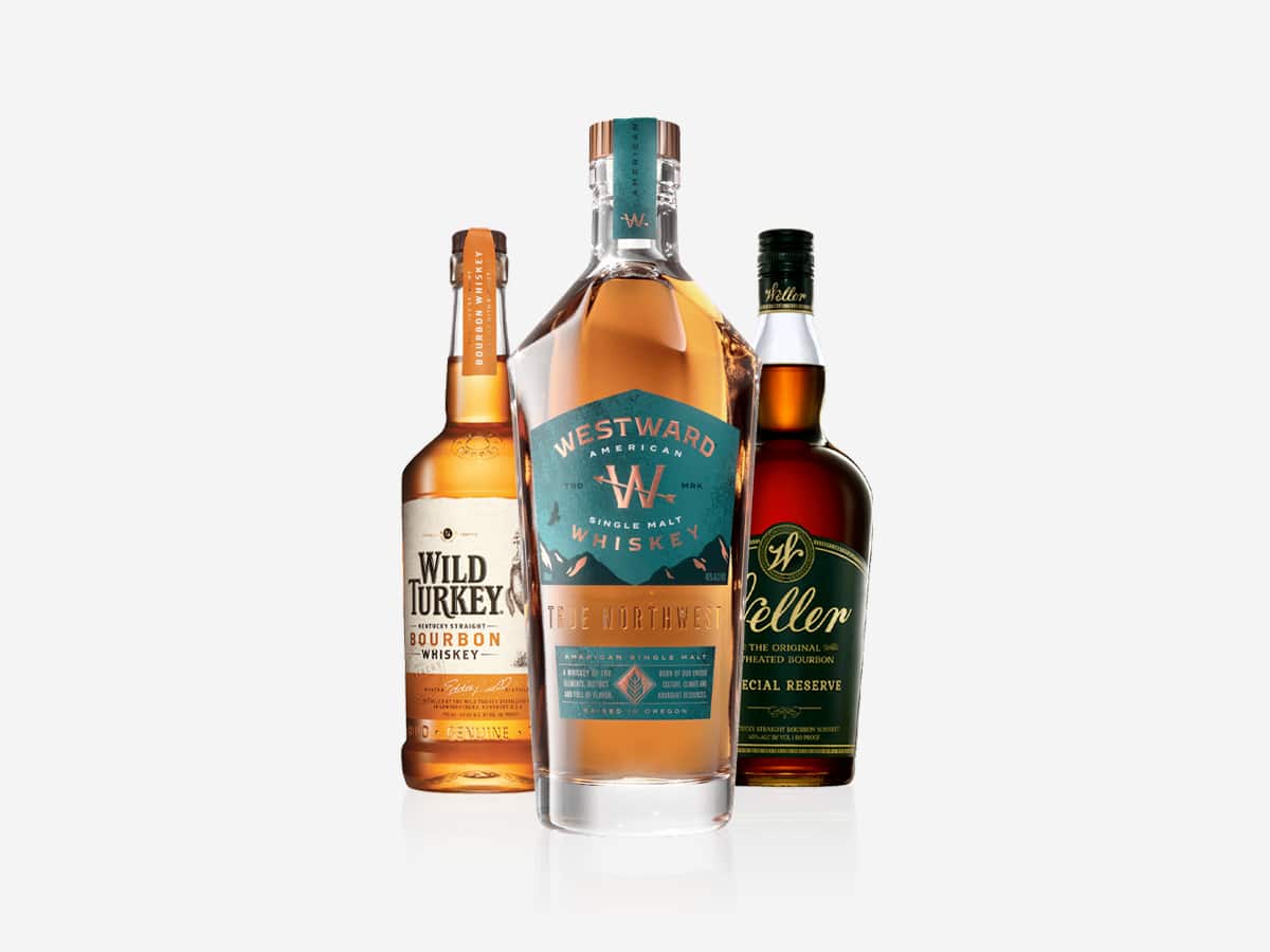 Best American Whiskey brands | Image: Dan Murphy's