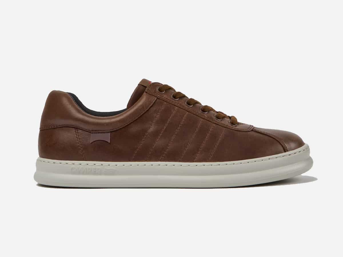 Best brown shoes for men camper runner