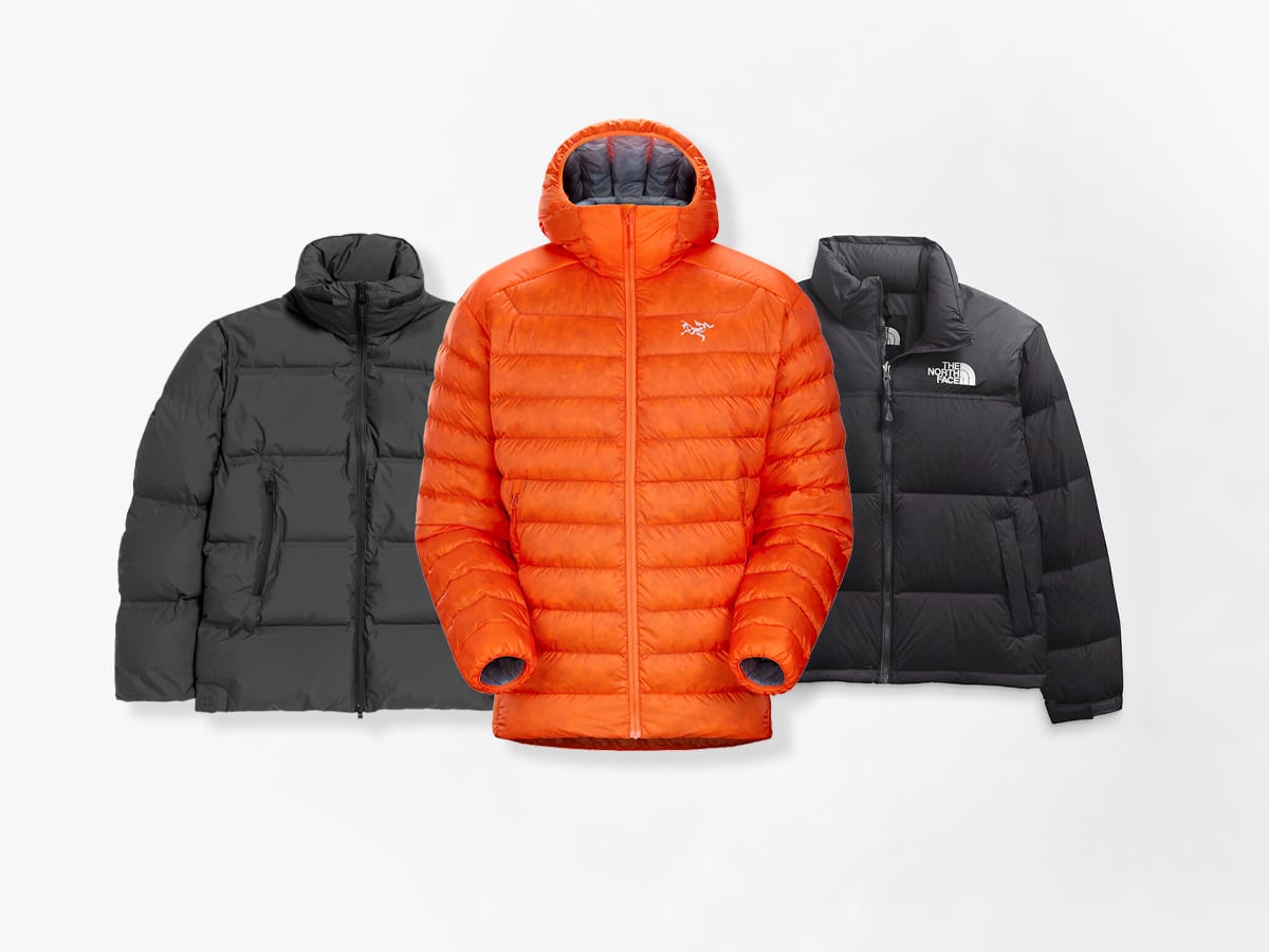 Best Down Jackets and Puffer | Image: Man of Many