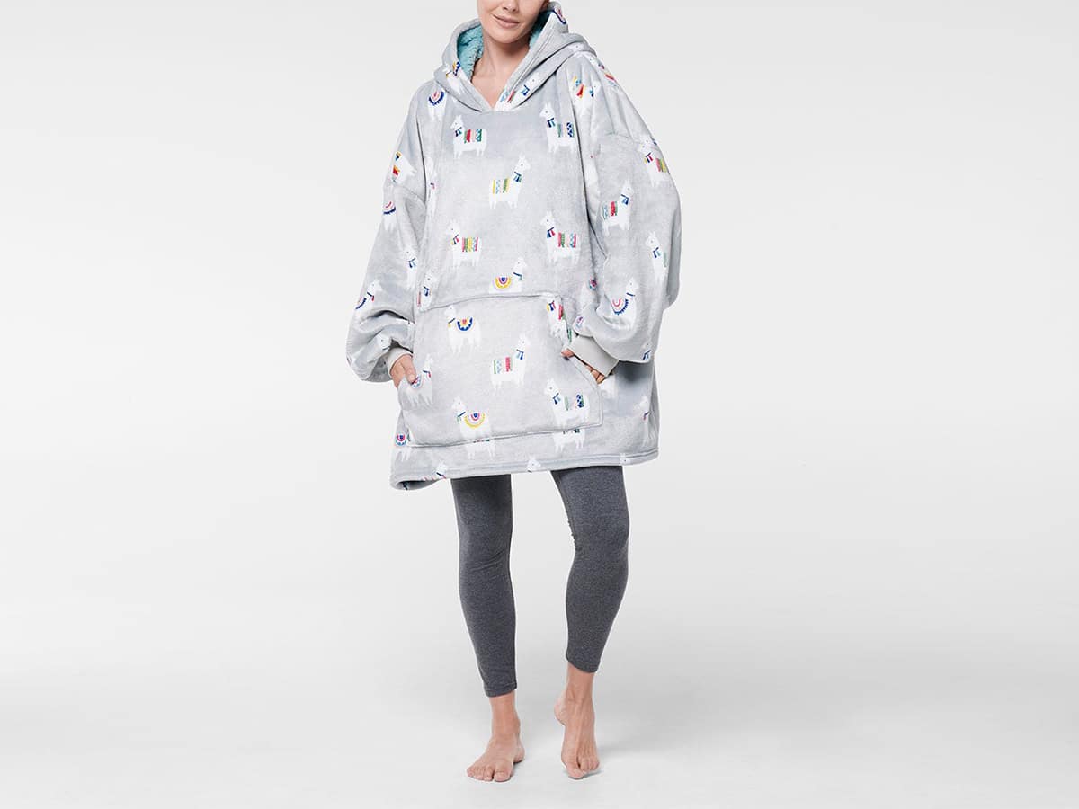 Hooded blanket target australia hot sale