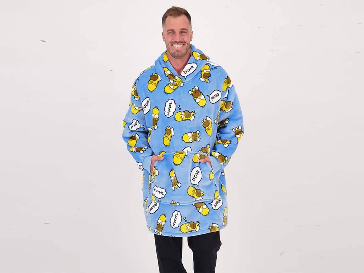 Hooded blanket target online australia