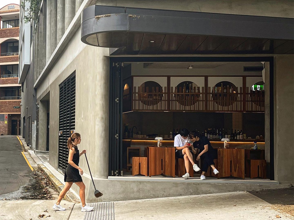 Best new restaurants in sydney amuro