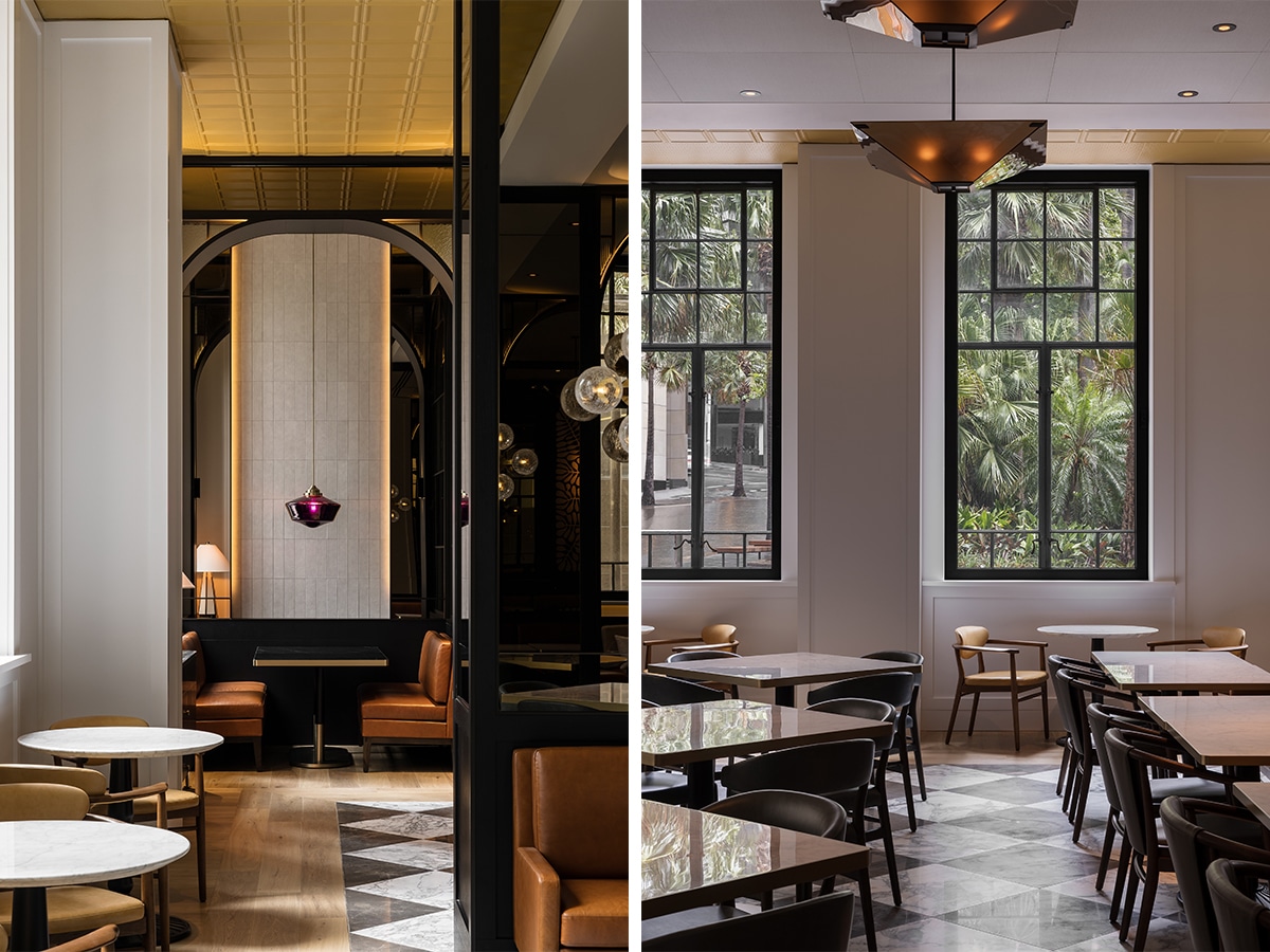 Best new restaurants in sydney brasserie 1930