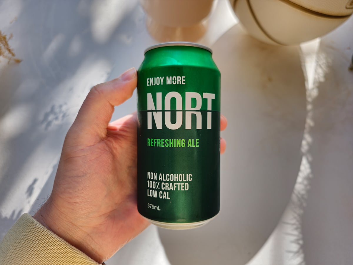 Best non alcoholic beers nort refreshing ale