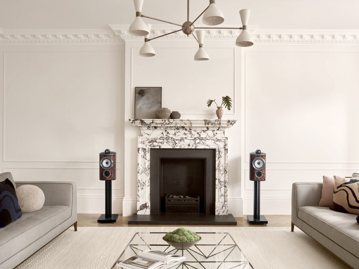 Bowers & Wilkins 800 D4 Signature Series | Image: Bowers & Wilkins