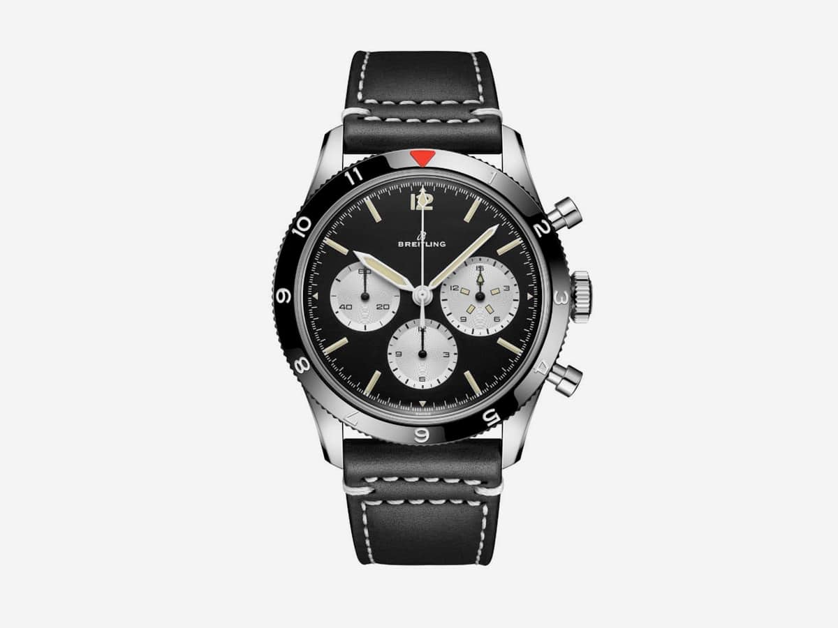 Breitling Avi Ref. 765 1964 Re-Edition | Image: Breitling