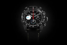 Bremont WR-45 Limited Edition | Image: Bremont