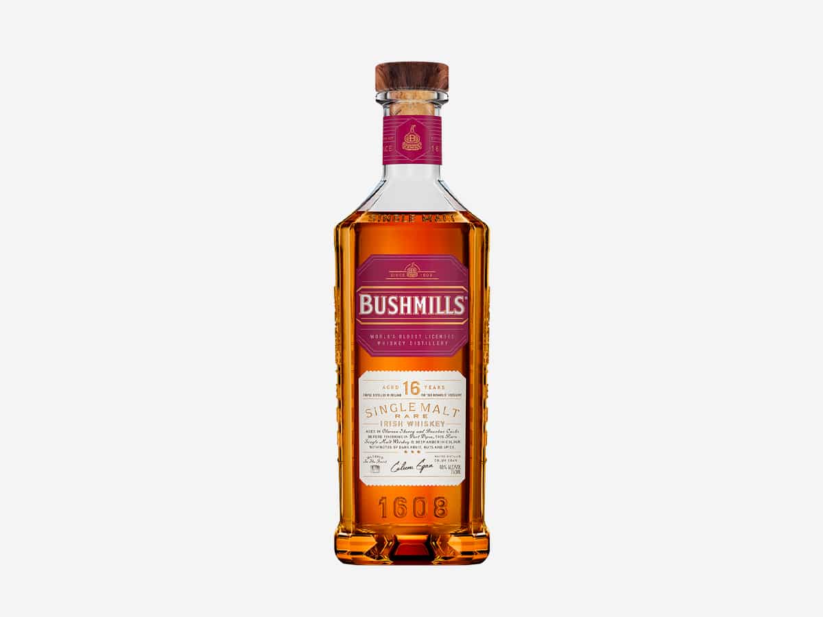 Bushmills 16 Year | Image: Bushmills