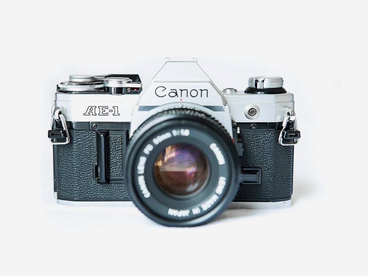 Canon ae 1 1