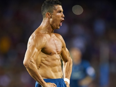 Cristiano Ronaldo's Football Diet & Workout Plan