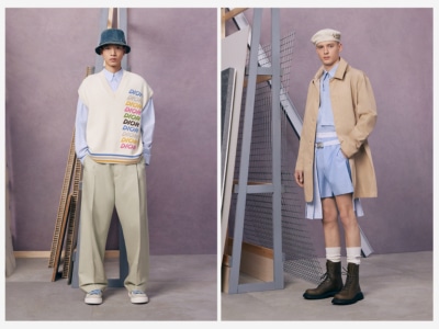 Dior Spring 2024 Menswear Explores the Roots of British Fashion History ...