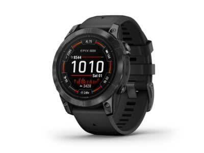 Garmin's New Epix and Fenix Smartwatches Boast a Mountain of ...