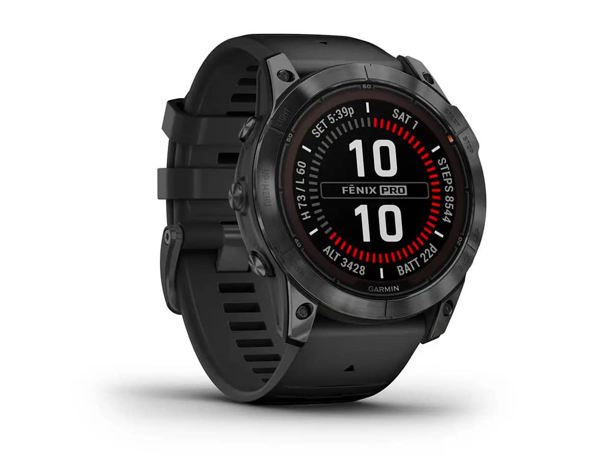 Garmin Next-Gen Fēnix 7 Pro Series