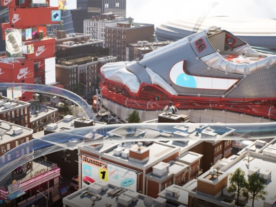 Nike Turns Fortnite into an 'Airphoria' Island for Sneaker Heads