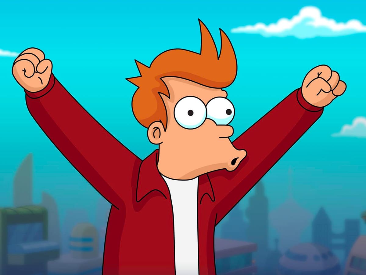Futurama Season 11 Trailer