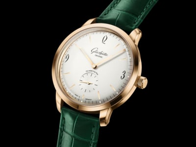 Glashütte Original's New Watch Captures the Zeitgeist of the Sixties