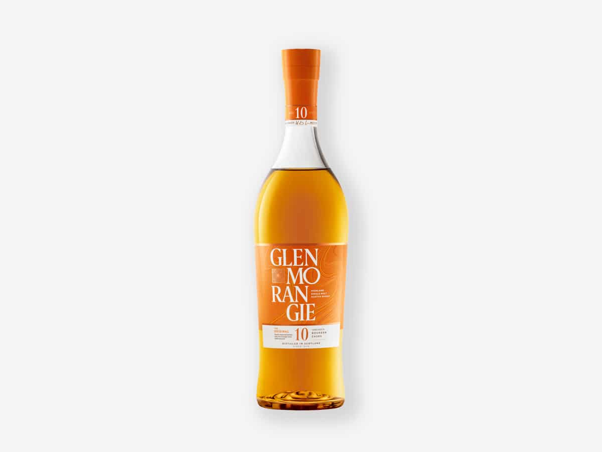 Glenmorangie Original 10 Year Old Single Malt | Image: Dan Murphy's