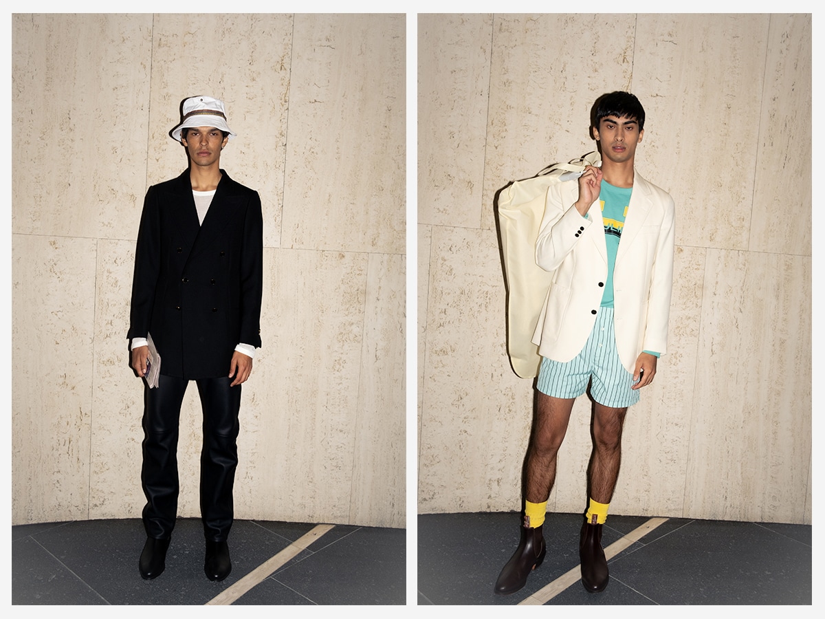 HAULIER SS2024 Ready-to-Wear collection | Image: HAULIER