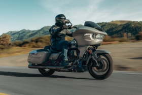 2023 Harley-Davidson CVO Road Glide | Image: Harley-Davidson