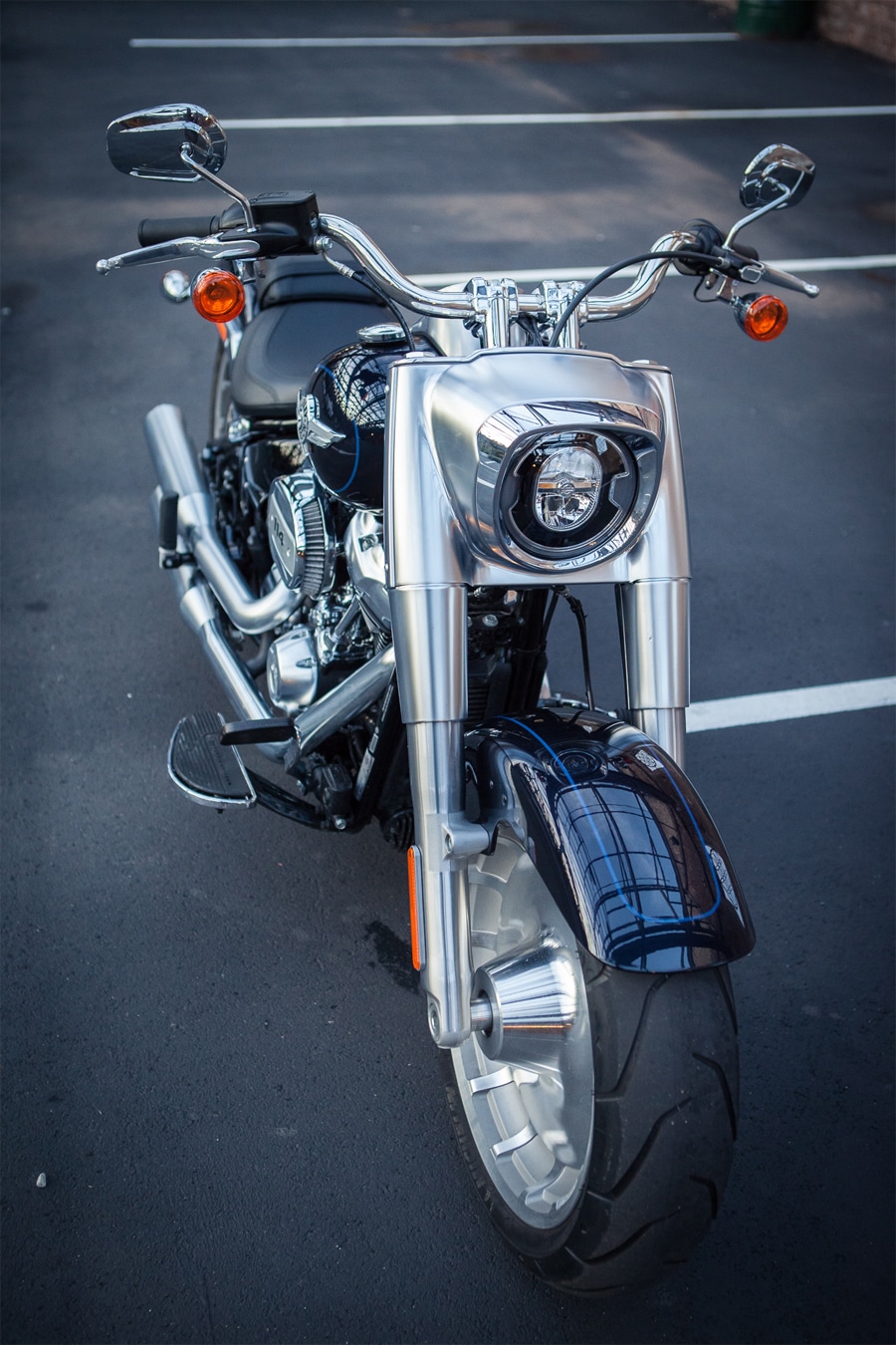 Harley davidson bike