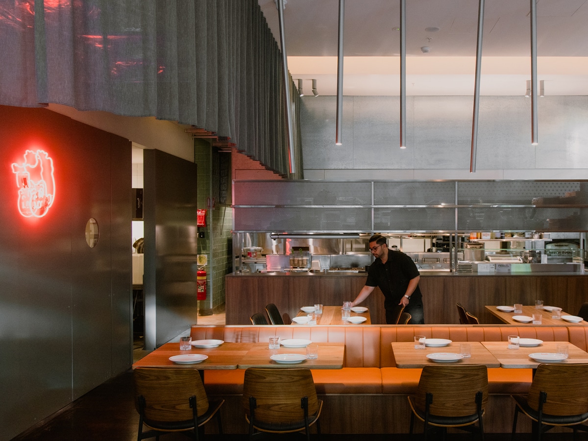 Henrietta charcoal chicken parramatta