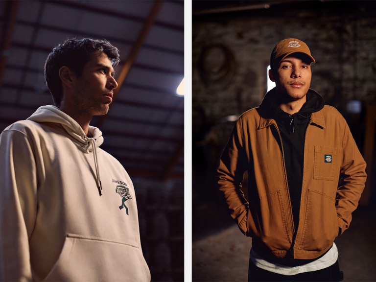 Jameson Irish Whiskey and Dickies’ New Capsule Collection Actually ...