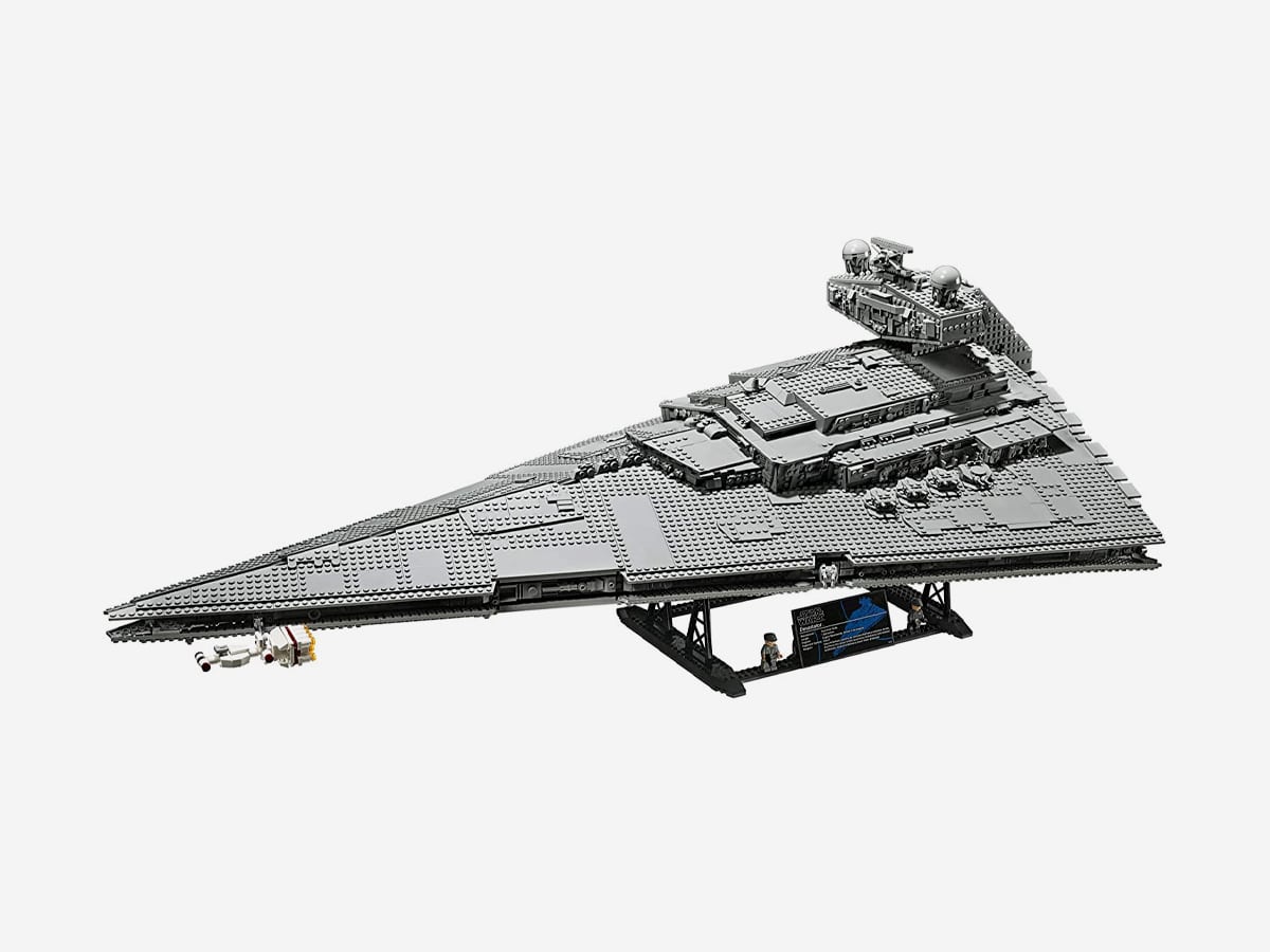 LEGO Imperial Star Destroyer | Image: LEGO