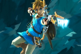 Nintendo Zelda Movie