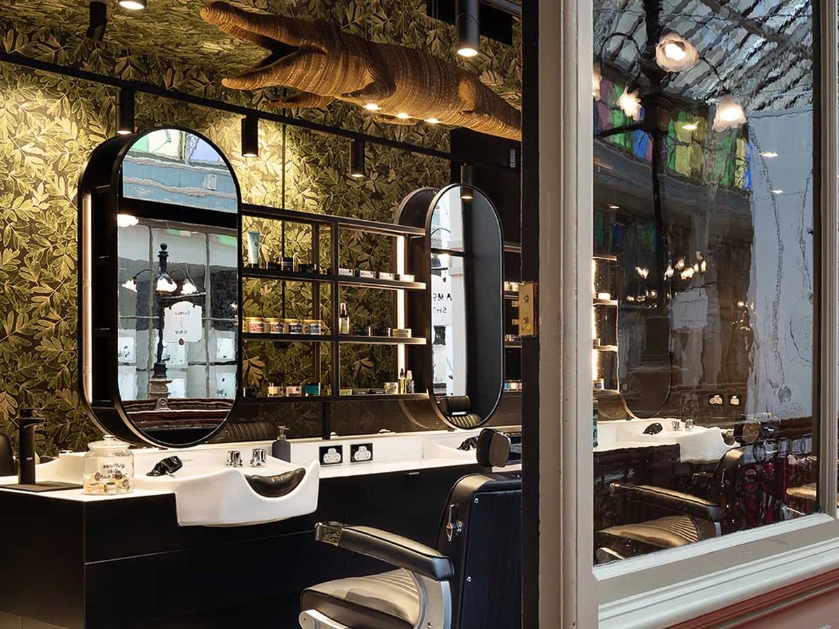 NOAH Barbershop Sydney | Image: Supplied