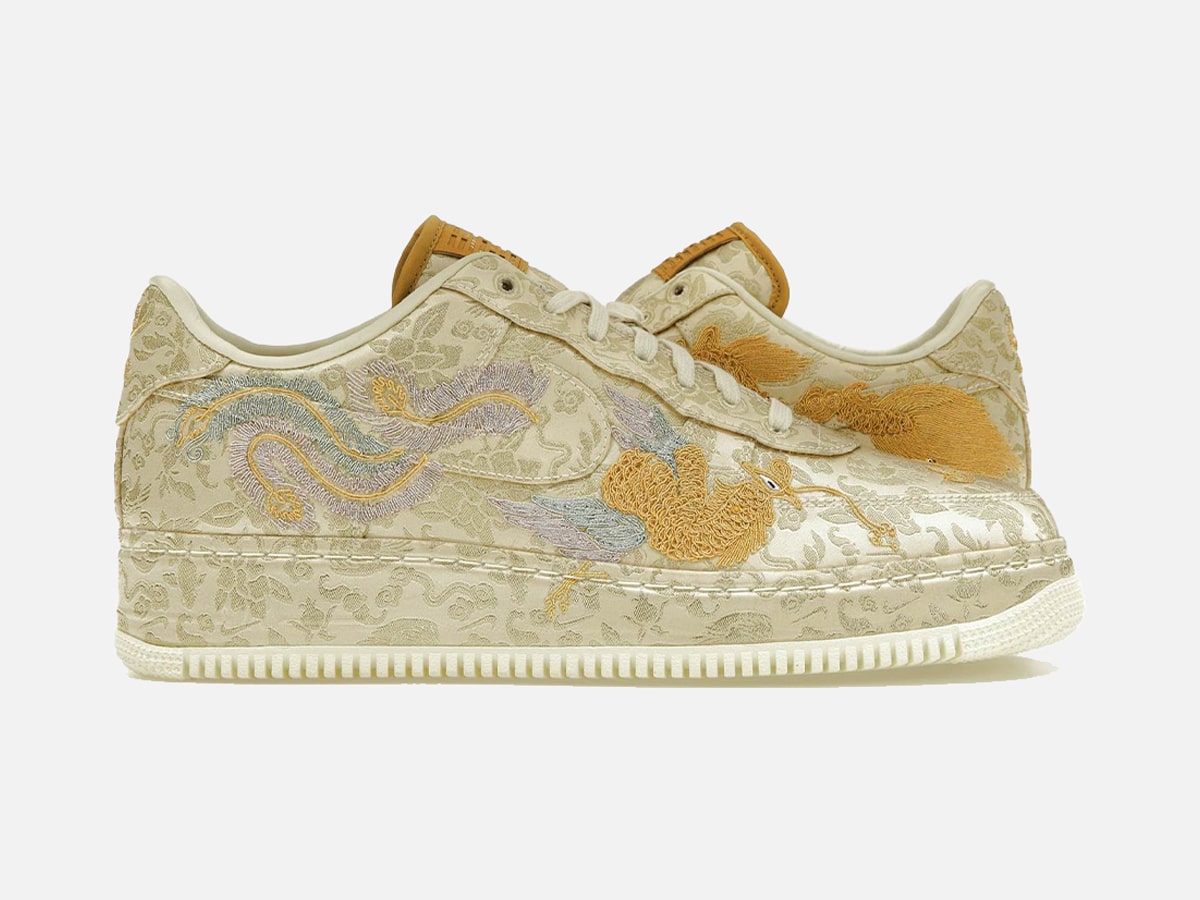 Nike air force 1 low '07 'year of the dragon'