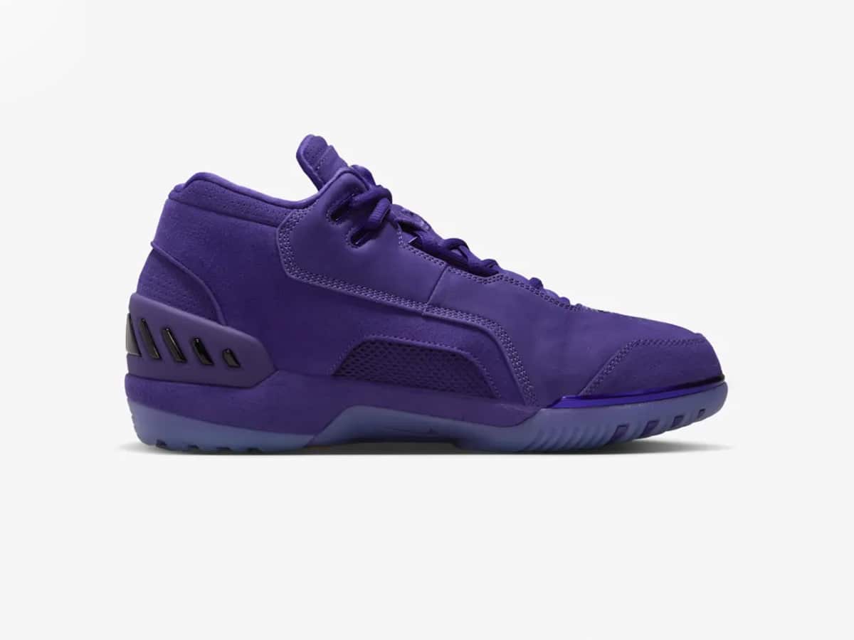 Nike Air Zoom Generation 'Court Purple' | Image: Nike