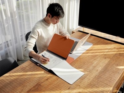 Orbitkey Hybrid Work Duo Collection Takes Work From Anywhere to the Extreme