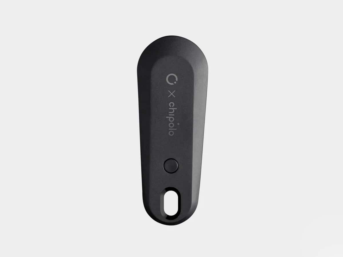 Orbitkey x Chipolo Bluetooth Tracker v2 | Image: Orbitkey