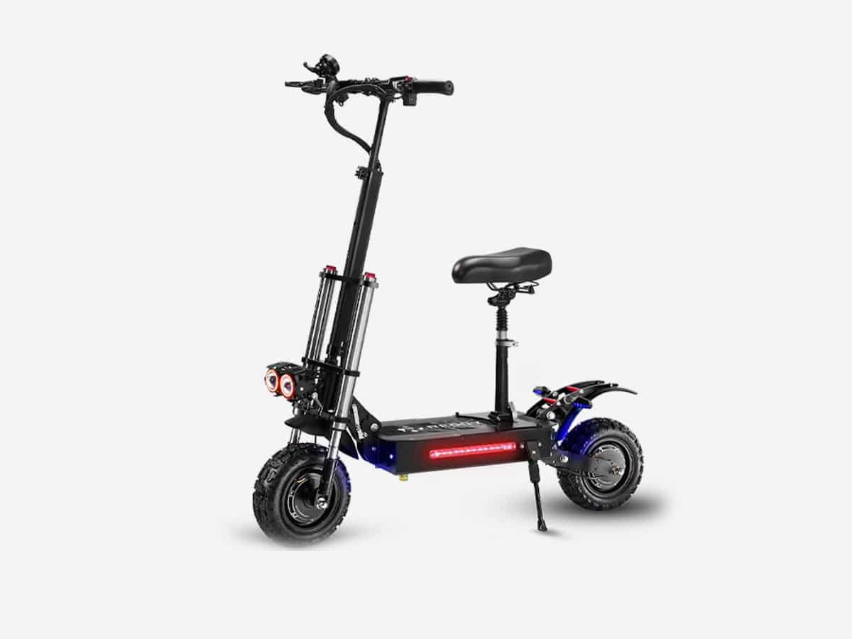 REDDYDY Electric Scooter | Image: Walmart