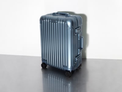 Feeling Blue? RIMOWA's New Collection is Inspired By the Deep Waters of ...