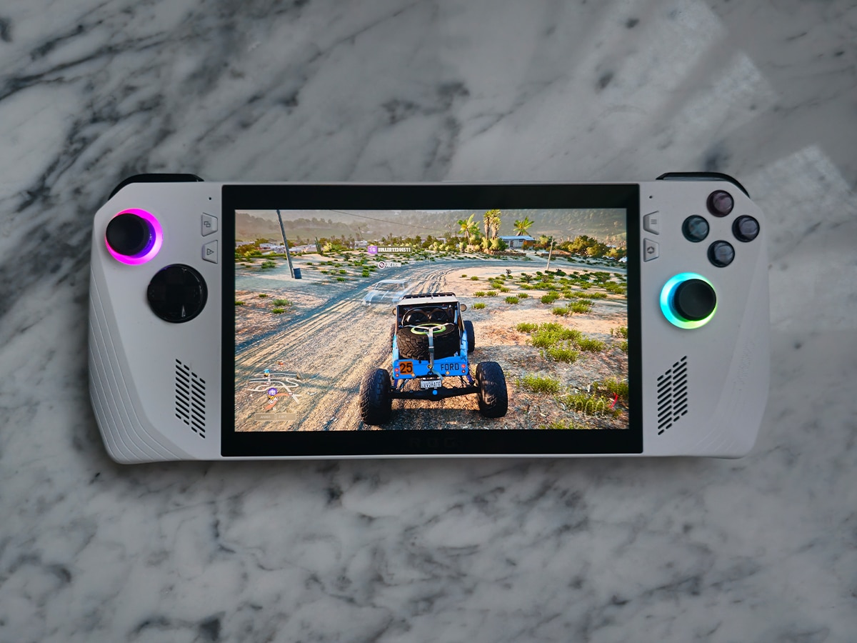 Meet the ROG Ally: Play everything you want, wherever you are