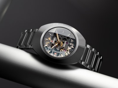 Rado's Iconic DiaStar Gets Stripped Back to the Bone